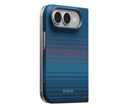Etui / obudowa na smartfona PITAKA 
Edge Case do iPhone 18 Fold Back Cover Moonrise2.0